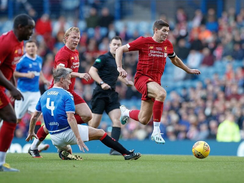 Liverpool vs Rangers (02:00 – 05/10) | Xem lại trận đấu