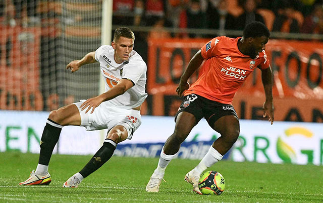 Lorient vs Lille (18:00 – 02/10) | Xem lại trận đấu
