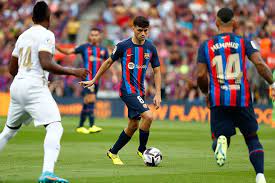 Mallorca vs Barcelona (02:00 – 02/10) | Xem lại trận đấu