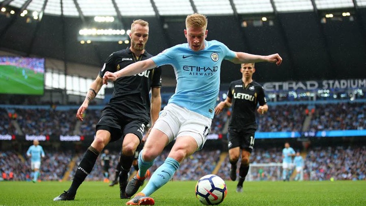 Man City vs Copenhagen (02:00 – 06/10) | Xem lại trận đấu