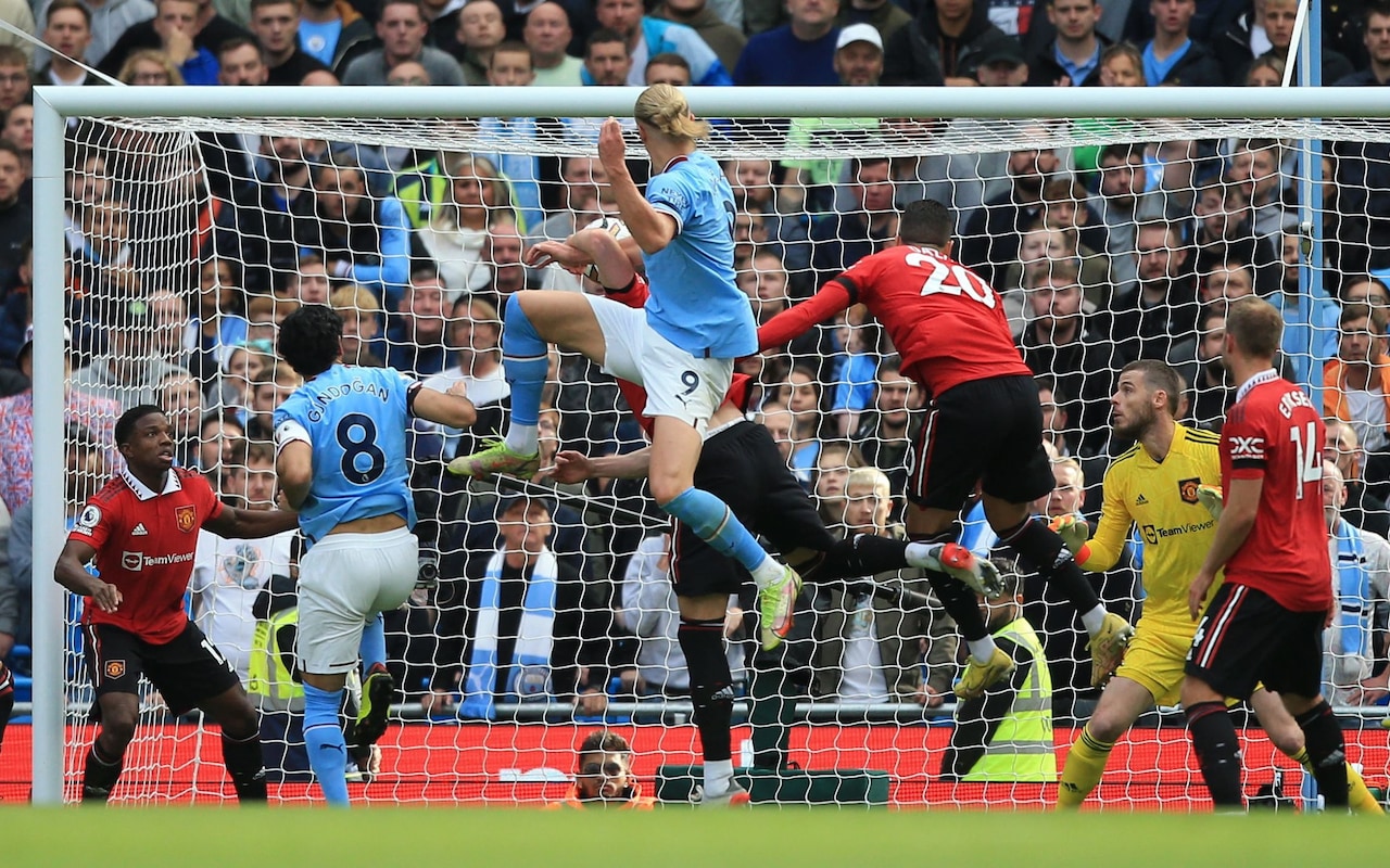 Man City vs Man Utd (20:00 – 02/10) | Xem lại trận đấu