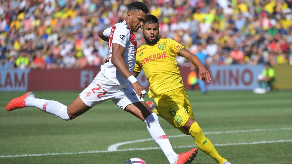 Monaco vs Nantes (22:05 – 02/10) | Xem lại trận đấu