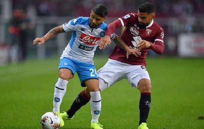 Napoli vs Torino (20:00 – 01/10) | Xem lại trận đấu