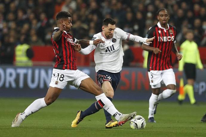 PSG vs Nice (02:00 – 02/10) | Xem lại trận đấu