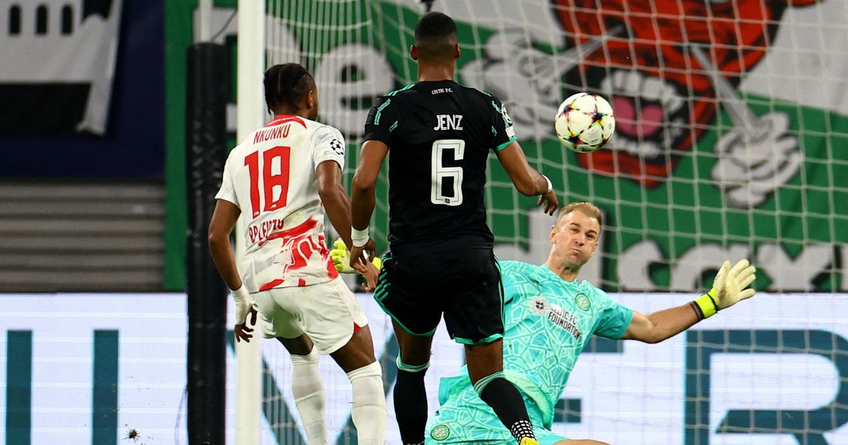 RB Leipzig vs Celtic FC (23:45 – 05/10) | Xem lại trận đấu