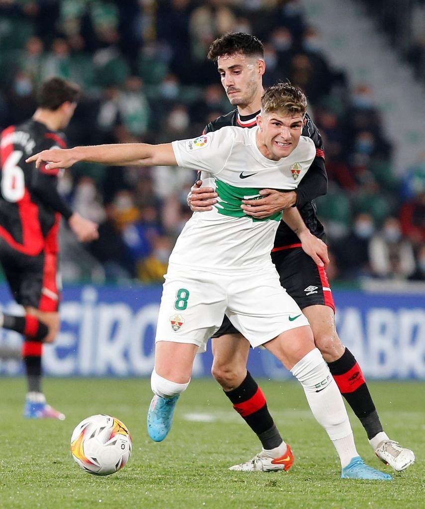 Rayo Vallecano vs Elche (02:00 – 04/10) | Xem lại trận đấu