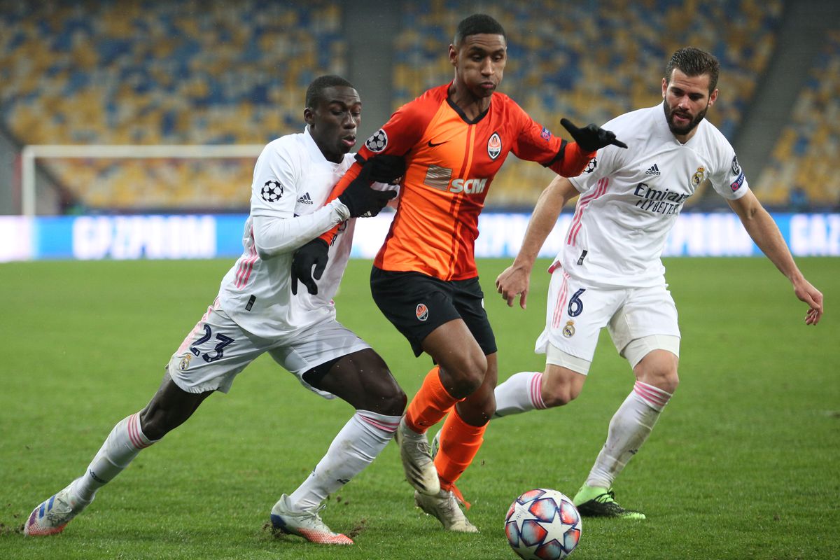 Real Madrid vs Shak. Donetsk (02:00 – 06/10) | Xem lại trận đấu
