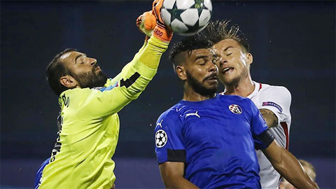 Salzburg vs Dinamo Zagreb (23:45 – 05/10) | Xem lại trận đấu