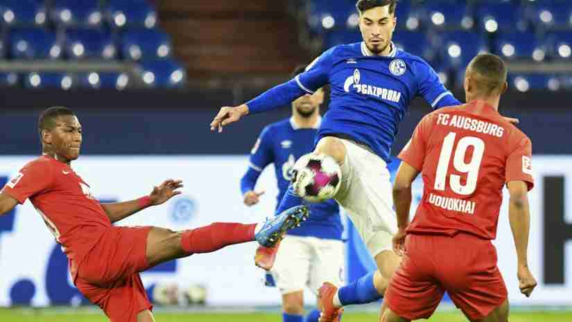 Schalke 04 vs Augsburg (22:30 – 02/10) | Xem lại trận đấu