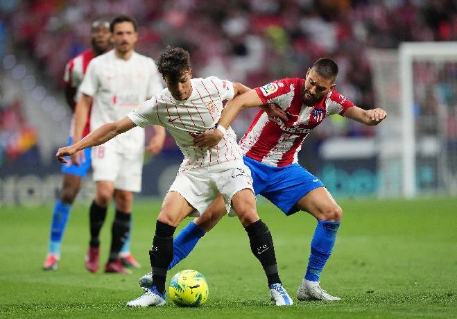 Sevilla vs Atletico Madrid (23:30 – 01/10) | Xem lại trận đấu