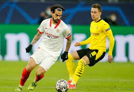 Sevilla vs B. Dortmund (02:00 – 06/10) | Xem lại trận đấu