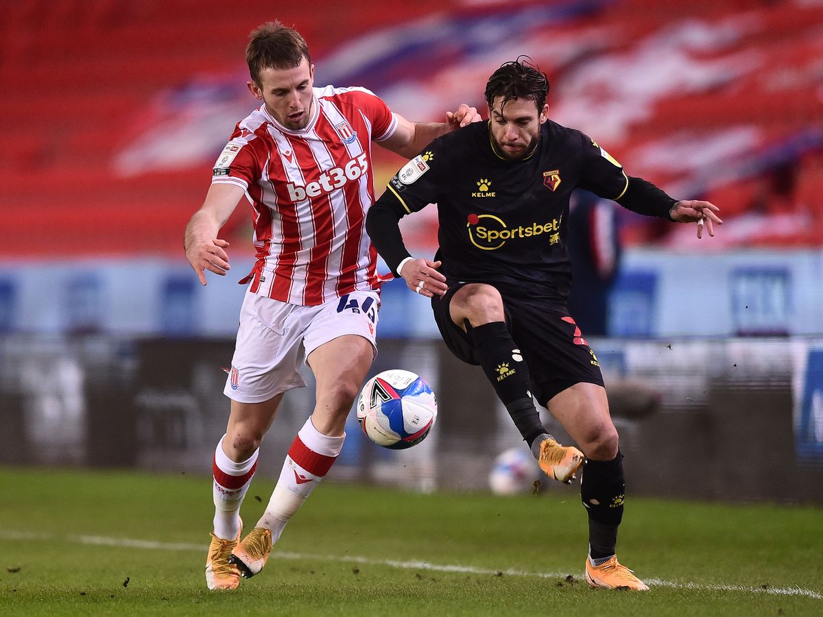 Stoke City vs Watford (18:00 – 02/10) | Xem lại trận đấu