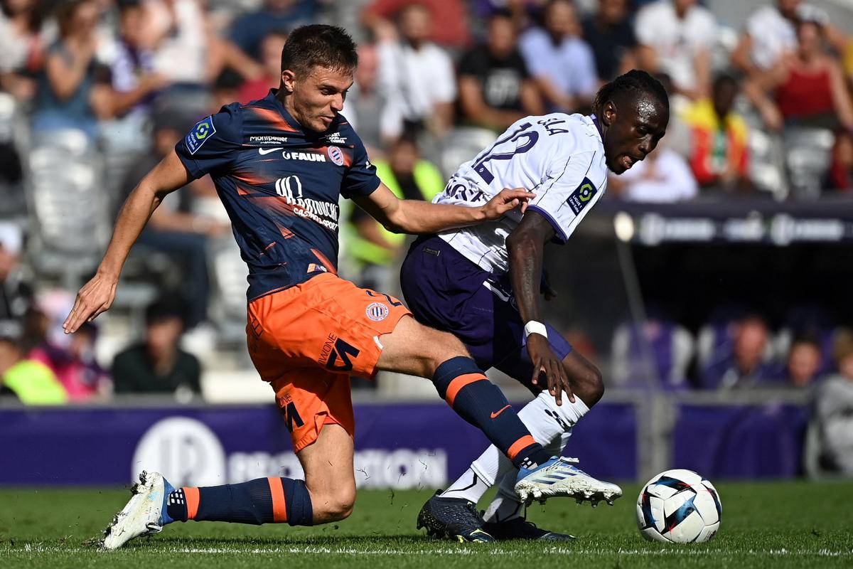 Toulouse vs Montpellier (20:00 – 02/10) | Xem lại trận đấu