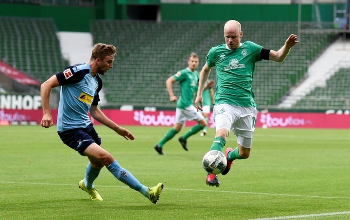 Werder Bremen vs B. gladbach (23:30 – 01/10) | Xem lại trận đấu