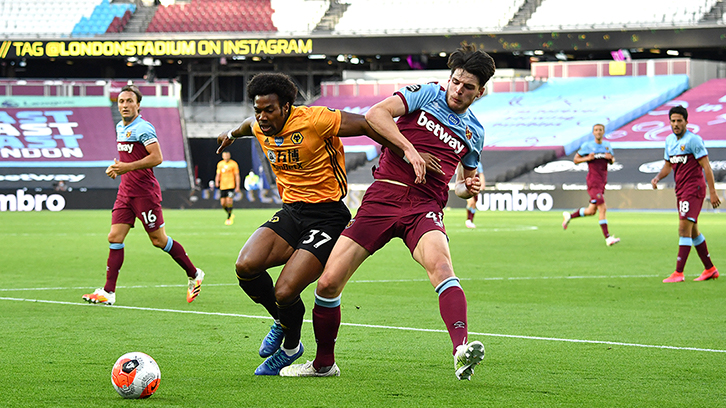 West Ham vs Wolves (23:30 – 01/10) | Xem lại trận đấu