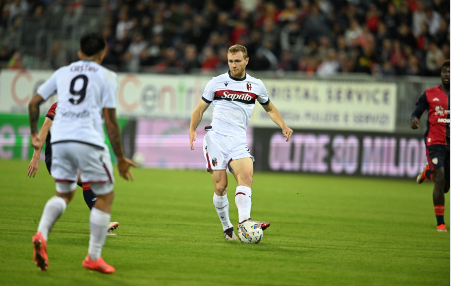 Cagliari vs Bologna (00:30 – 30/10) | Xem lại trận đấu