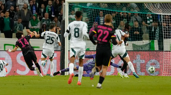 Panathinaikos vs Chelsea (23:45 – 24/10) | Xem lại trận đấu