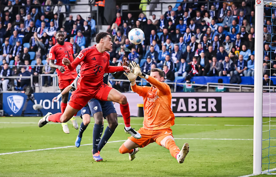 VfL Bochum vs Bayern Munich (21:30 – 27/10) | Xem lại trận đấu