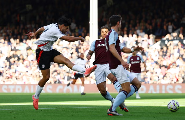 Fulham vs Aston Villa (21:00 – 19/10) | Xem lại trận đấu