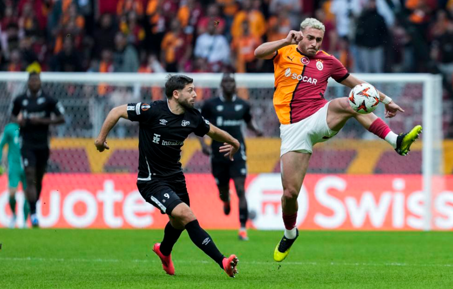 Galatasaray vs Elfsborg (21:30 – 23/10) | Xem lại trận đấu
