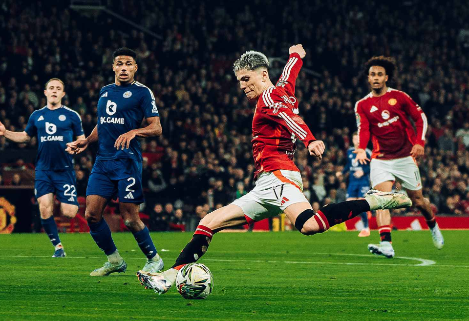 Manchester United vs Leicester City (02:45 – 31/10) | Xem lại trận đấu