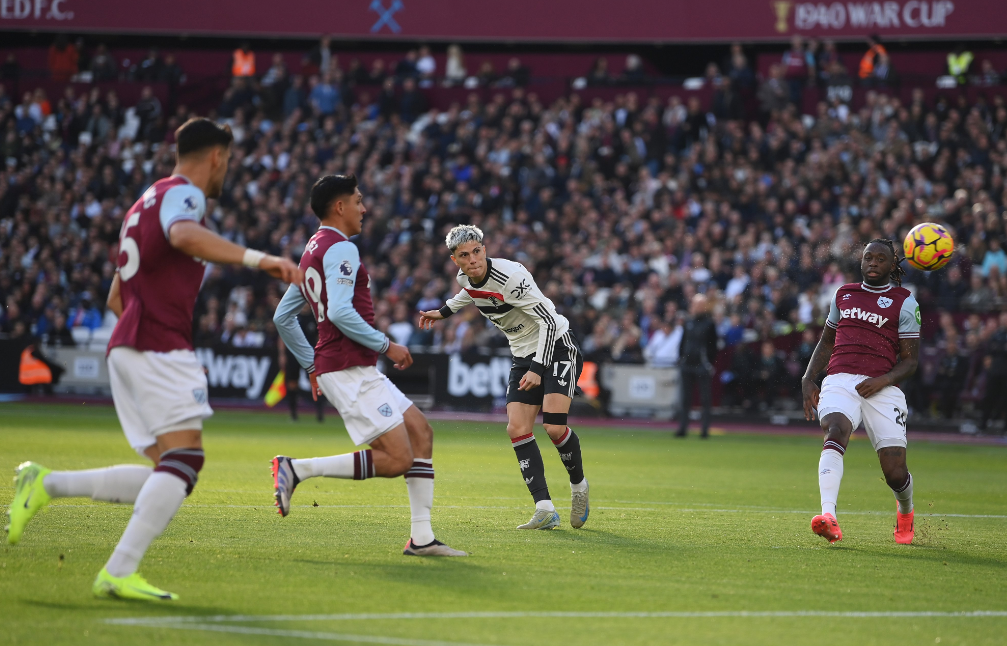 West Ham vs Manchester United (21:00 – 27/10) | Xem lại trận đấu