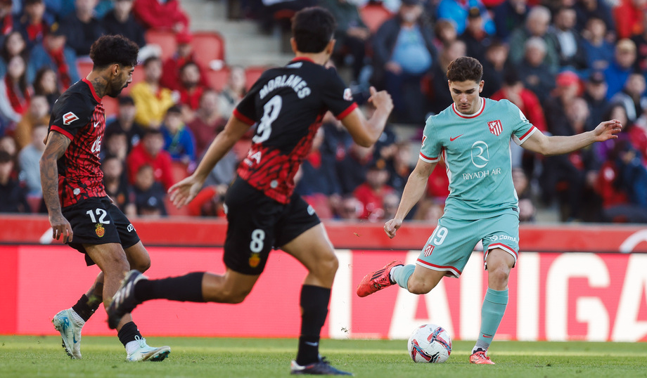RCD Mallorca vs Atletico Madrid (22:15 – 10/11) | Xem lại trận đấu