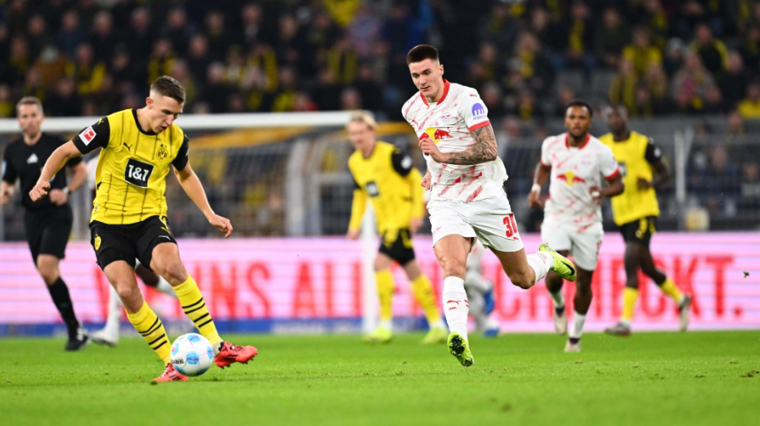 Dortmund vs RB Leipzig (00:30 – 03/11) | Xem lại trận đấu