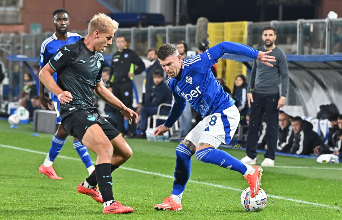 Como vs Lazio (02:45 – 01/11) | Xem lại trận đấu