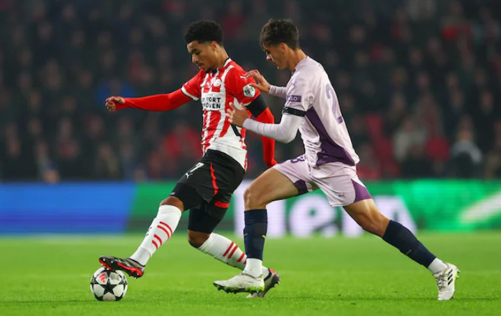 PSV Eindhoven vs  Girona (00:45 – 06/11) | Xem lại trận đấu