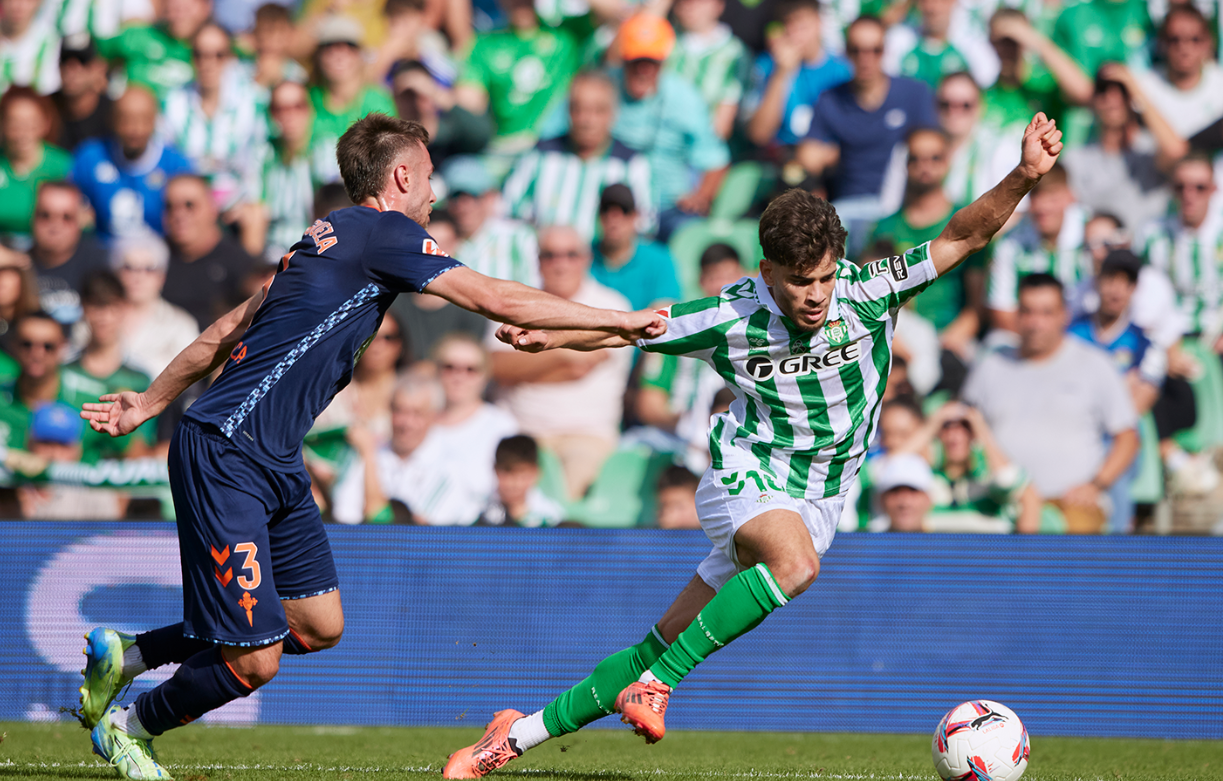 Real Betis vs RC Celta (20:00 – 10/11) | Xem lại trận đấu