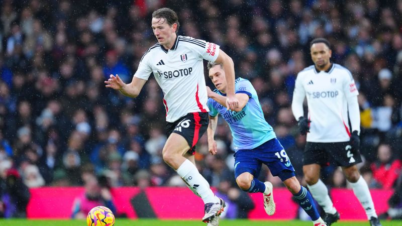 Fulham vs Arsenal (21:00 – 08/12) | Xem lại trận đấu