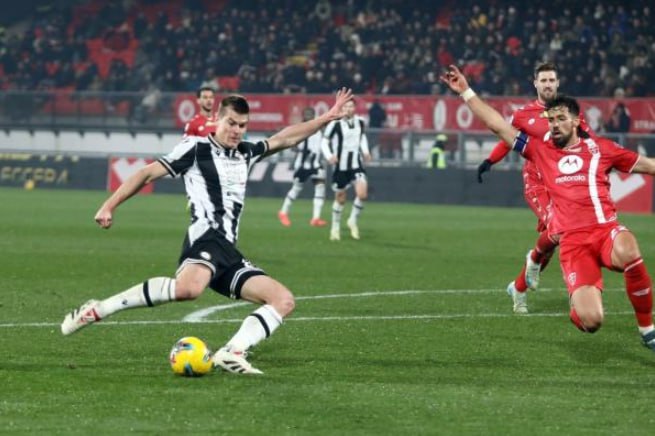 Monza vs Udinese (02:45 – 10/12) | Xem lại trận đấu