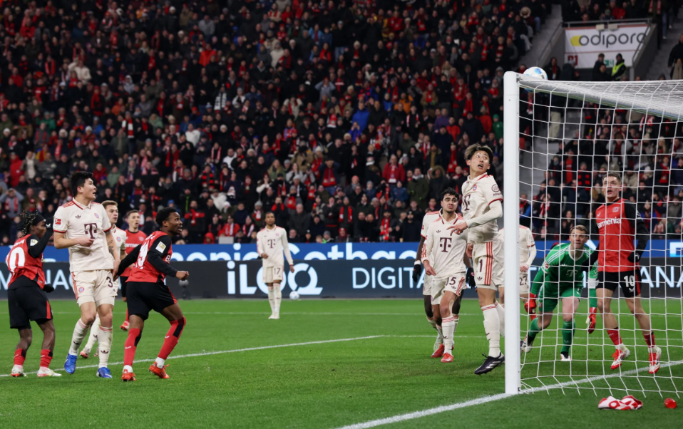 Bayer Leverkusen vs Bayern Munich (00:30 – 16/02) | Xem lại trận đấu