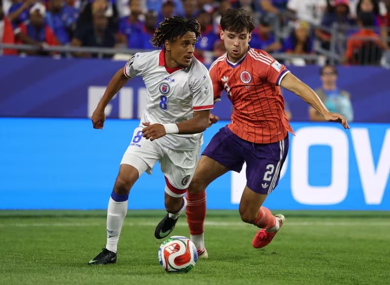 Haiti vs Scotland (08:00 – 14/06) | Xem lại trận đấu