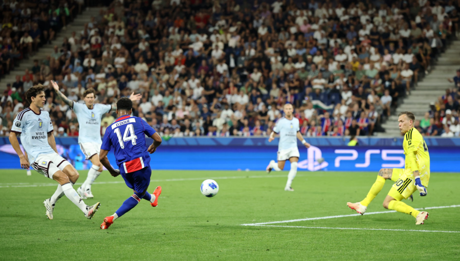 PSG vs Aston Villa (02:00 – 13/08) | Xem lại trận đấu